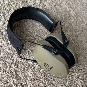 Walker - Passive Ear Muffs - FDE